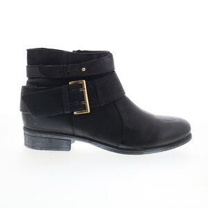 Miz Mooz Womens Shermie Black Boots (NWT)